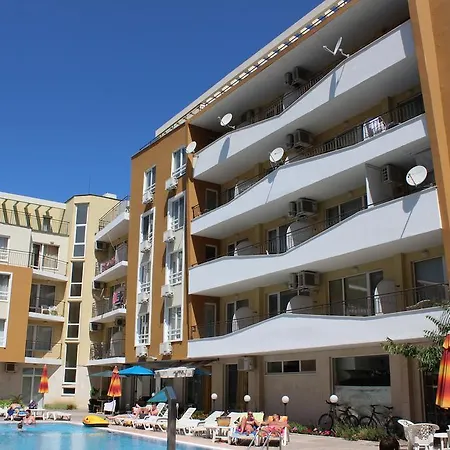 Bluemarine Apartment